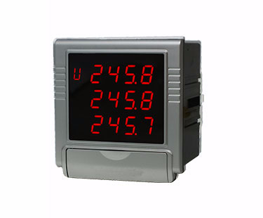 PKS-E3三相智能数显表